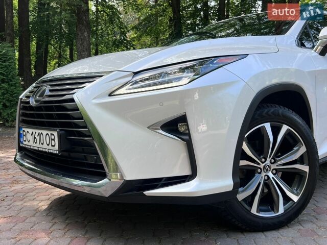 Білий Лексус РХ, об'ємом двигуна 2 л та пробігом 210 тис. км за 25899 $, фото 7 на Automoto.ua