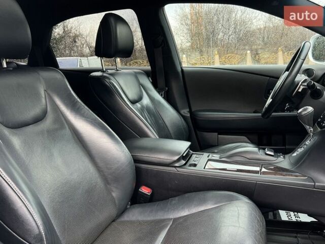 Білий Лексус РХ, об'ємом двигуна 3.46 л та пробігом 142 тис. км за 23200 $, фото 21 на Automoto.ua