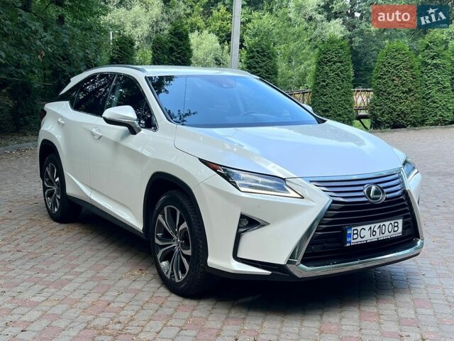 Білий Лексус РХ, об'ємом двигуна 2 л та пробігом 210 тис. км за 25899 $, фото 11 на Automoto.ua