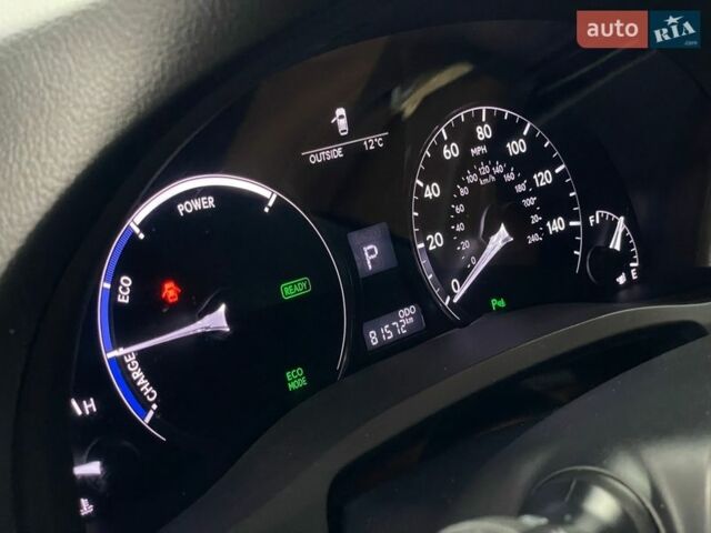 Белый Лексус РХ, объемом двигателя 3.46 л и пробегом 81 тыс. км за 25900 $, фото 11 на Automoto.ua