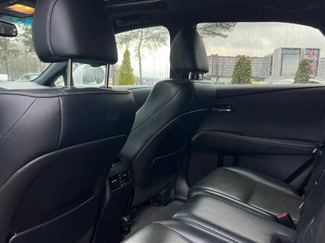 Белый Лексус РХ, объемом двигателя 3.5 л и пробегом 142 тыс. км за 23200 $, фото 23 на Automoto.ua