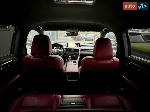 Белый Лексус РХ, объемом двигателя 2 л и пробегом 69 тыс. км за 31900 $, фото 40 на Automoto.ua