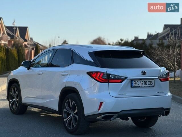 Білий Лексус РХ, об'ємом двигуна 2 л та пробігом 209 тис. км за 26950 $, фото 40 на Automoto.ua