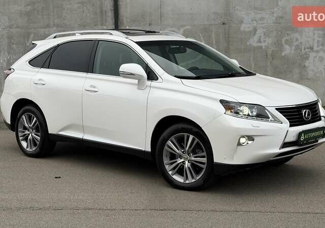 Белый Лексус РХ, объемом двигателя 3.46 л и пробегом 158 тыс. км за 20000 $, фото 9 на Automoto.ua
