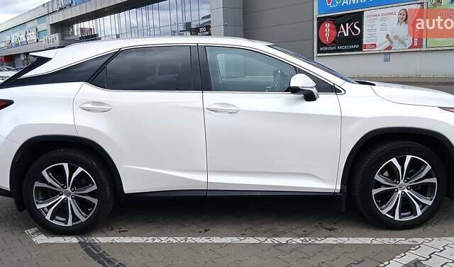 Лексус РХ 2015 в Киеве на Automoto.ua Белый Лексус РХ, объемом двигателя 2 л и пробегом 161 тыс. км за 32500 $, фото 14 на Automoto.ua