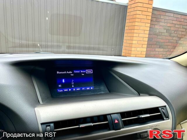 Білий Лексус РХ, об'ємом двигуна 3.5 л та пробігом 210 тис. км за 22000 $, фото 11 на Automoto.ua