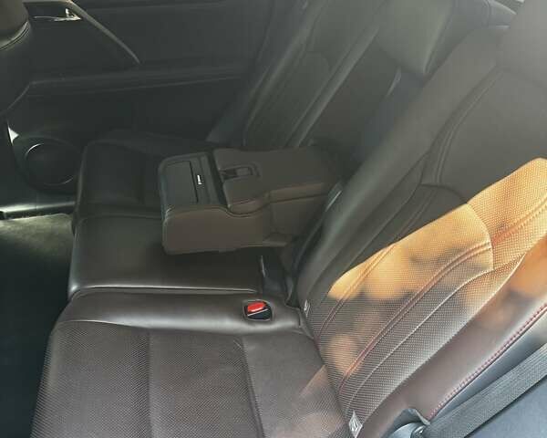 Белый Лексус РХ, объемом двигателя 2 л и пробегом 95 тыс. км за 31500 $, фото 8 на Automoto.ua