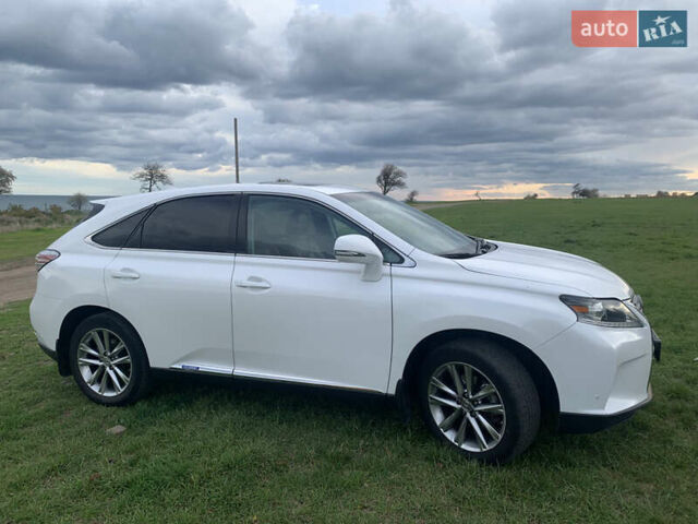 Білий Лексус РХ, об'ємом двигуна 3.46 л та пробігом 180 тис. км за 24500 $, фото 2 на Automoto.ua