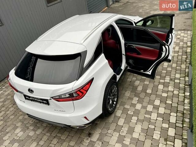 Белый Лексус РХ, объемом двигателя 2 л и пробегом 69 тыс. км за 31900 $, фото 67 на Automoto.ua