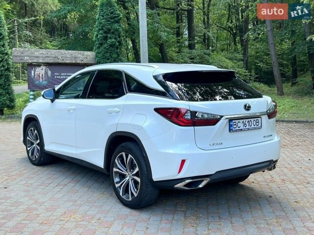 Білий Лексус РХ, об'ємом двигуна 2 л та пробігом 210 тис. км за 25899 $, фото 21 на Automoto.ua