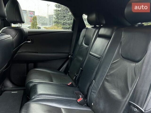 Білий Лексус РХ, об'ємом двигуна 3.46 л та пробігом 142 тис. км за 23200 $, фото 24 на Automoto.ua