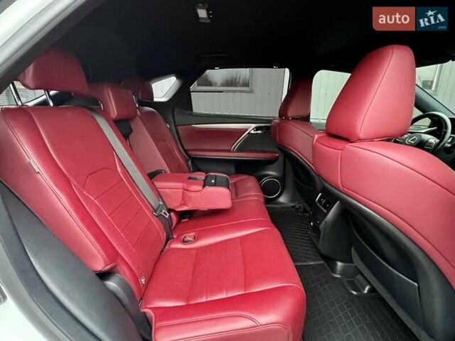 Белый Лексус РХ, объемом двигателя 2 л и пробегом 69 тыс. км за 31900 $, фото 48 на Automoto.ua