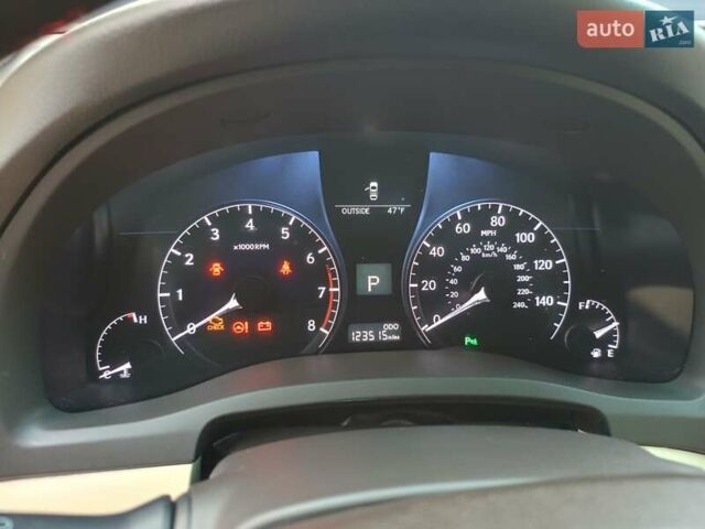 Білий Лексус РХ, об'ємом двигуна 3.46 л та пробігом 196 тис. км за 21800 $, фото 24 на Automoto.ua