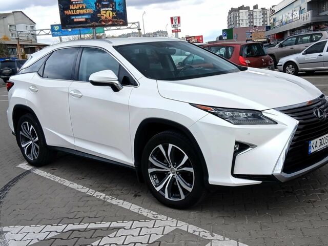 Лексус РХ 2015 в Киеве на Automoto.ua Белый Лексус РХ, объемом двигателя 2 л и пробегом 161 тыс. км за 32500 $, фото 7 на Automoto.ua