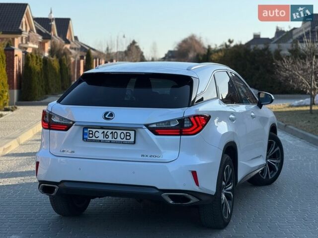 Білий Лексус РХ, об'ємом двигуна 2 л та пробігом 209 тис. км за 26950 $, фото 33 на Automoto.ua