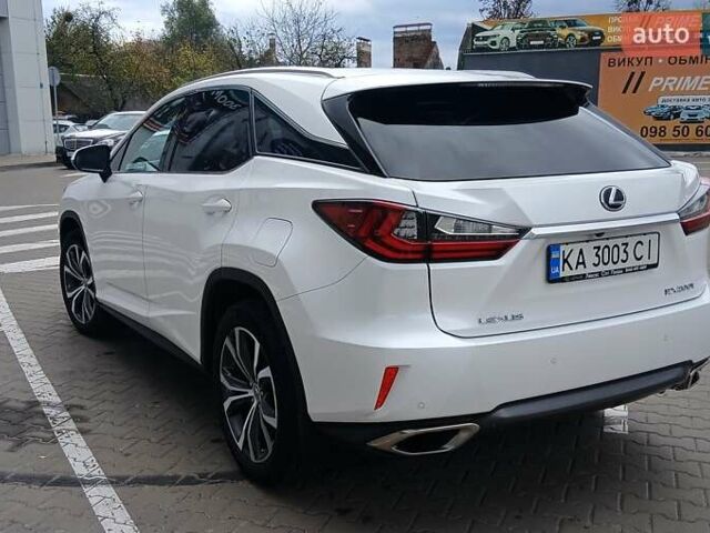 Лексус РХ 2015 в Киеве на Automoto.ua Белый Лексус РХ, объемом двигателя 2 л и пробегом 161 тыс. км за 32500 $, фото 20 на Automoto.ua