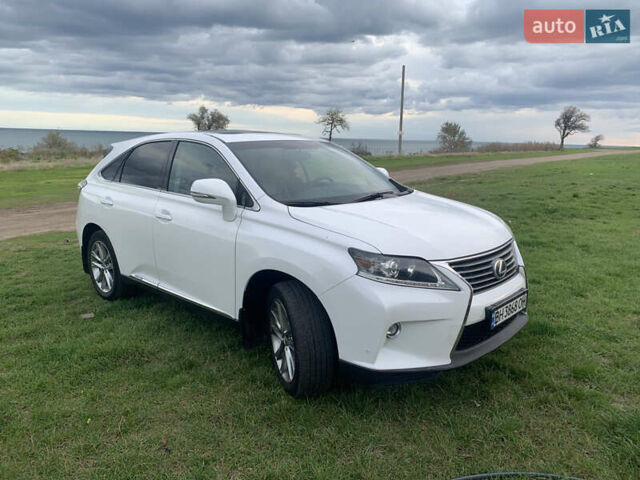 Білий Лексус РХ, об'ємом двигуна 3.46 л та пробігом 180 тис. км за 24500 $, фото 3 на Automoto.ua