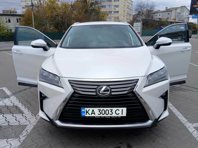 Лексус РХ 2015 в Киеве на Automoto.ua Белый Лексус РХ, объемом двигателя 2 л и пробегом 161 тыс. км за 32500 $, фото 17 на Automoto.ua