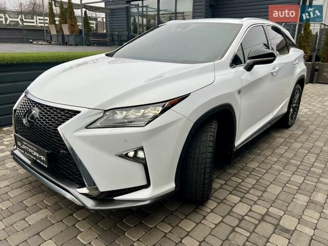 Белый Лексус РХ, объемом двигателя 2 л и пробегом 69 тыс. км за 31900 $, фото 71 на Automoto.ua