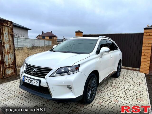 Білий Лексус РХ, об'ємом двигуна 3.5 л та пробігом 210 тис. км за 22000 $, фото 1 на Automoto.ua