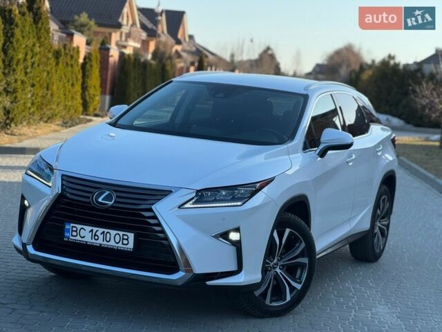 Білий Лексус РХ, об'ємом двигуна 2 л та пробігом 209 тис. км за 26950 $, фото 9 на Automoto.ua