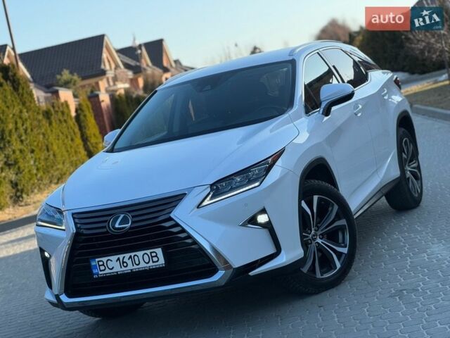 Білий Лексус РХ, об'ємом двигуна 2 л та пробігом 209 тис. км за 26950 $, фото 8 на Automoto.ua