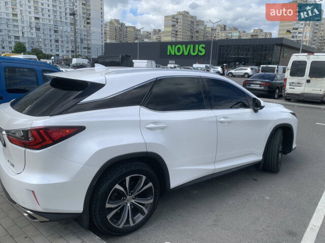Білий Лексус РХ, об'ємом двигуна 3.46 л та пробігом 170 тис. км за 32900 $, фото 2 на Automoto.ua