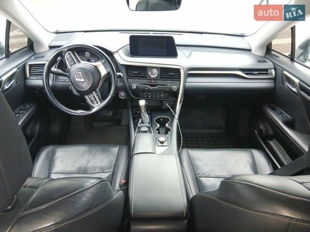 Лексус РХ 2015 в Киеве на Automoto.ua Белый Лексус РХ, объемом двигателя 2 л и пробегом 161 тыс. км за 32500 $, фото 27 на Automoto.ua