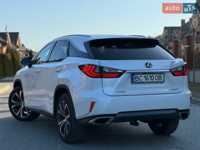 Білий Лексус РХ, об'ємом двигуна 2 л та пробігом 209 тис. км за 26950 $, фото 27 на Automoto.ua