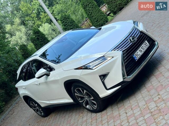 Білий Лексус РХ, об'ємом двигуна 2 л та пробігом 210 тис. км за 25899 $, фото 12 на Automoto.ua