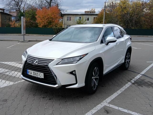 Лексус РХ 2015 в Киеве на Automoto.ua Белый Лексус РХ, объемом двигателя 2 л и пробегом 161 тыс. км за 32500 $, фото 8 на Automoto.ua