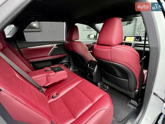 Белый Лексус РХ, объемом двигателя 2 л и пробегом 69 тыс. км за 31900 $, фото 50 на Automoto.ua