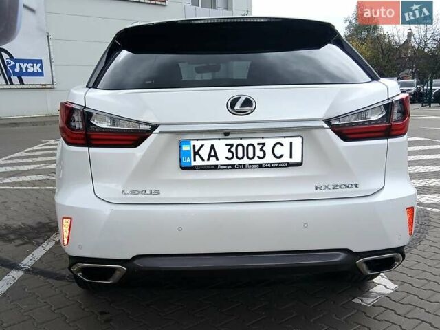 Лексус РХ 2015 в Киеве на Automoto.ua Белый Лексус РХ, объемом двигателя 2 л и пробегом 161 тыс. км за 32500 $, фото 12 на Automoto.ua