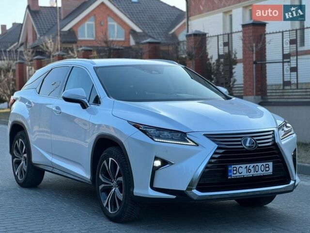 Білий Лексус РХ, об'ємом двигуна 2 л та пробігом 209 тис. км за 26950 $, фото 16 на Automoto.ua