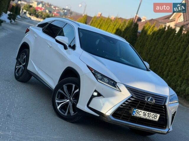 Білий Лексус РХ, об'ємом двигуна 2 л та пробігом 209 тис. км за 26950 $, фото 30 на Automoto.ua