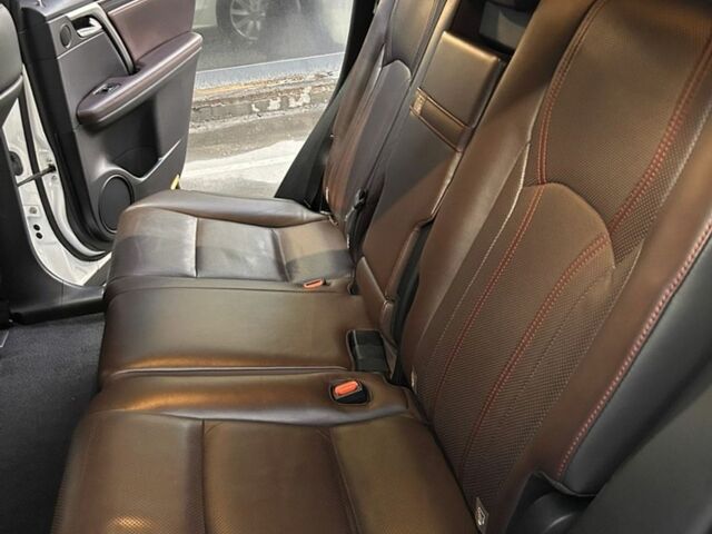Белый Лексус РХ, объемом двигателя 2 л и пробегом 120 тыс. км за 30200 $, фото 28 на Automoto.ua