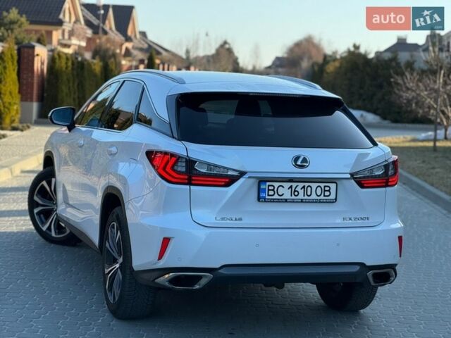 Білий Лексус РХ, об'ємом двигуна 2 л та пробігом 209 тис. км за 26950 $, фото 26 на Automoto.ua