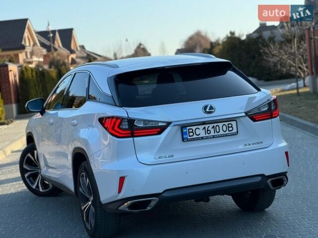 Білий Лексус РХ, об'ємом двигуна 2 л та пробігом 209 тис. км за 26950 $, фото 25 на Automoto.ua