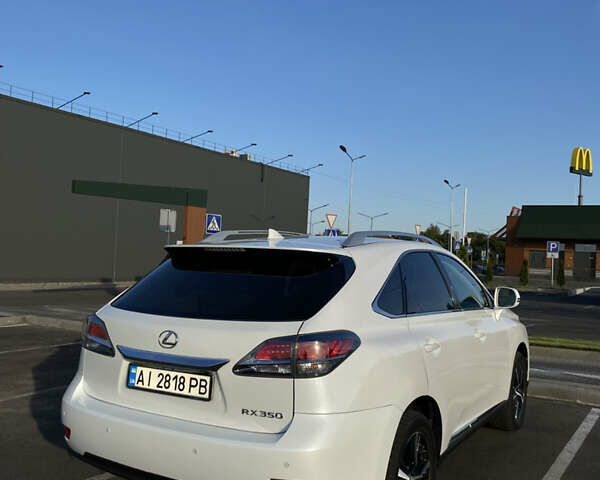 Лексус РХ 2015 в Киеве на Automoto.ua Белый Лексус РХ, объемом двигателя 3.46 л и пробегом 160 тыс. км за 19000 $, фото 10 на Automoto.ua