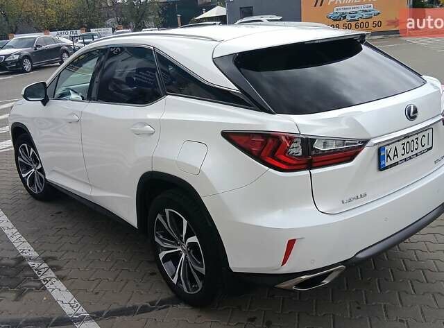Лексус РХ 2015 в Киеве на Automoto.ua Белый Лексус РХ, объемом двигателя 2 л и пробегом 161 тыс. км за 32500 $, фото 11 на Automoto.ua
