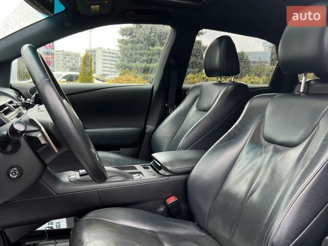 Білий Лексус РХ, об'ємом двигуна 3.46 л та пробігом 142 тис. км за 23200 $, фото 8 на Automoto.ua