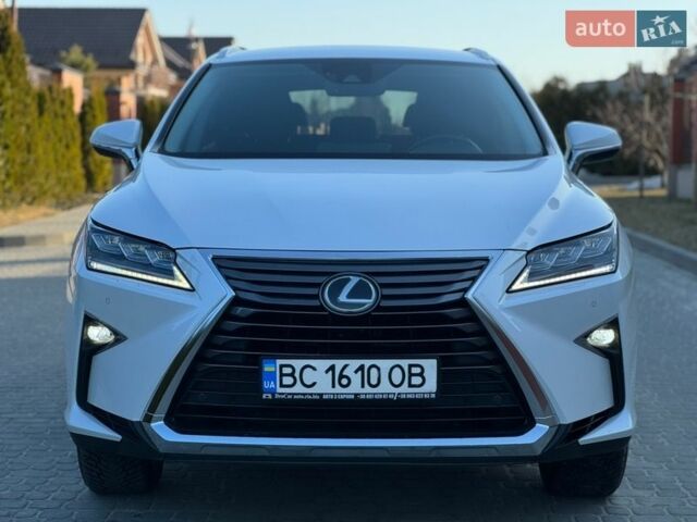Білий Лексус РХ, об'ємом двигуна 2 л та пробігом 209 тис. км за 26950 $, фото 15 на Automoto.ua
