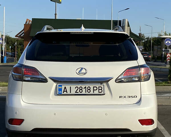 Лексус РХ 2015 в Киеве на Automoto.ua Белый Лексус РХ, объемом двигателя 3.46 л и пробегом 160 тыс. км за 19000 $, фото 11 на Automoto.ua