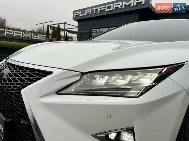 Белый Лексус РХ, объемом двигателя 2 л и пробегом 69 тыс. км за 31900 $, фото 59 на Automoto.ua