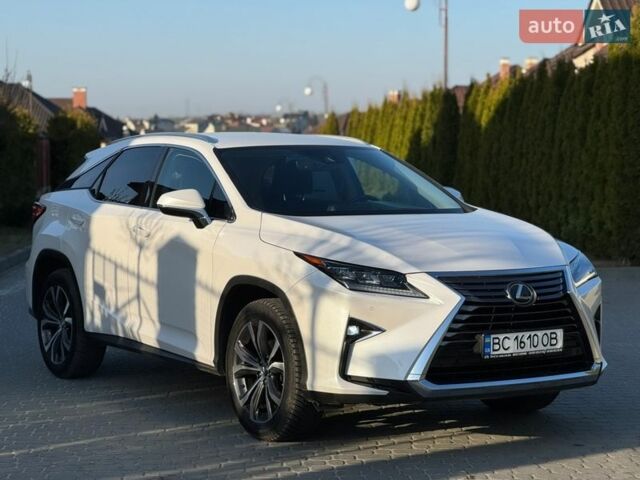 Білий Лексус РХ, об'ємом двигуна 2 л та пробігом 209 тис. км за 26950 $, фото 42 на Automoto.ua