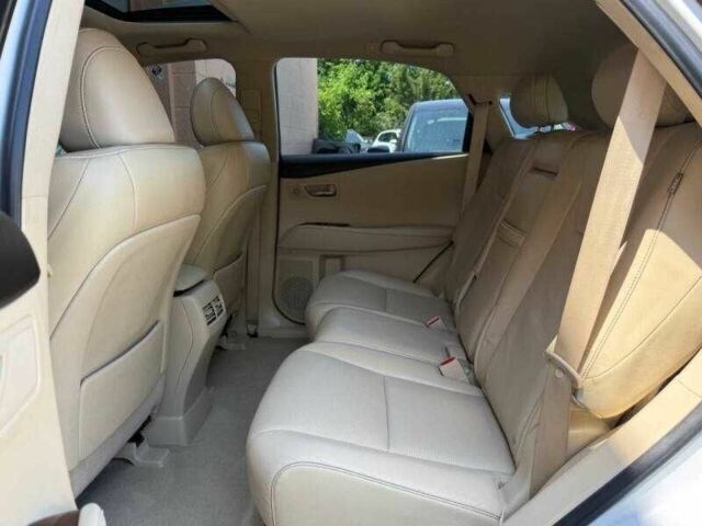 Білий Лексус РХ, об'ємом двигуна 3.5 л та пробігом 56 тис. км за 6300 $, фото 6 на Automoto.ua