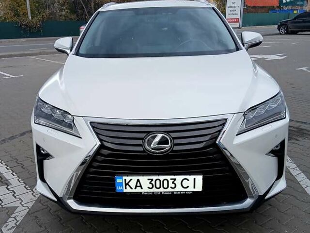 Лексус РХ 2015 в Киеве на Automoto.ua Белый Лексус РХ, объемом двигателя 2 л и пробегом 161 тыс. км за 32500 $, фото 1 на Automoto.ua