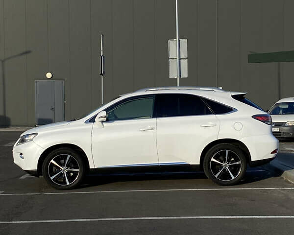 Лексус РХ 2015 в Киеве на Automoto.ua Белый Лексус РХ, объемом двигателя 3.46 л и пробегом 160 тыс. км за 19000 $, фото 6 на Automoto.ua