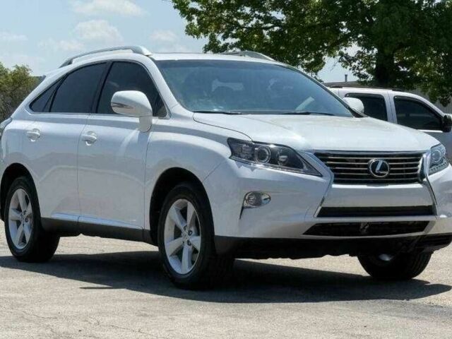 Білий Лексус РХ, об'ємом двигуна 3.5 л та пробігом 56 тис. км за 6300 $, фото 3 на Automoto.ua