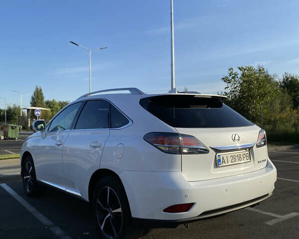 Лексус РХ 2015 в Киеве на Automoto.ua Белый Лексус РХ, объемом двигателя 3.46 л и пробегом 160 тыс. км за 19000 $, фото 8 на Automoto.ua